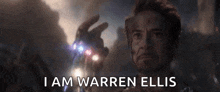 Snap Avengers End Game GIF - Snap Avengers End Game End Game GIFs