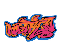 graffiti marco