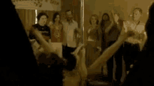 Jill Tyrell Pole Dance GIF - Jill Tyrell Pole Dance Nighty Night GIFs