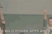 Alexander Rybak Rybak GIF - Alexander Rybak Rybak GIFs