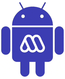 Mega Logo Android GIF - Mega Logo Android GIFs