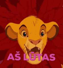 The Lion King Simba GIF - The Lion King Simba Lion GIFs