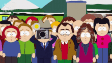 Shooting Photo South Park GIF - Shooting Photo South Park S3e13 GIFs