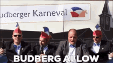 Budberg Klemens Becker GIF - Budberg Klemens Becker GIFs