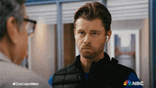 Really Dr Mitch Ripley GIF - Really Dr Mitch Ripley Chicago Med GIFs