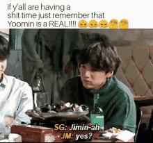 Yoonmin Is Real Shit Time GIF - Yoonmin Is Real Shit Time Happy GIFs