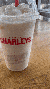 Charleys Cheesesteaks Milkshake GIF - Charleys Cheesesteaks Milkshake Fast Food GIFs