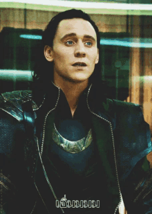 โลกิ เอิ่ม อะไรนะ GIF - Loki What GIFs