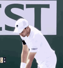 aslan karatsev serve tennis atp