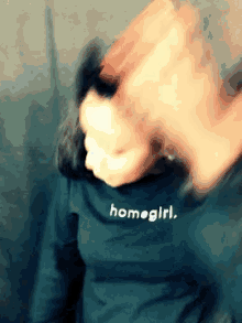 Hairflip Homegirl GIF - Hairflip Homegirl Hair GIFs