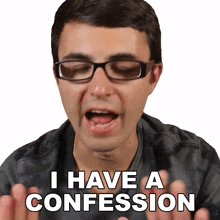 i confession
