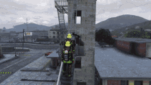 Tower Ladder GIF - Tower Ladder GIFs