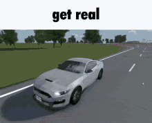 Ford Mustang GIF