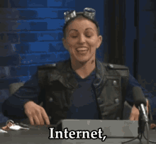 Internet Youre Welcome GIF - Internet Youre Welcome Gns GIFs