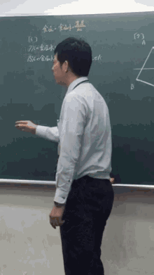 Getting The GIF - Getting The Chalk GIFs