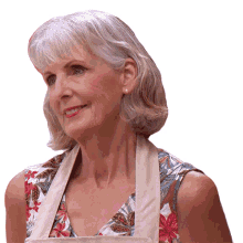smile linda great canadian baking show s5e9 happy