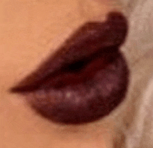 Amy Rose Walker Lips Mouth GIF - Amy Rose Walker Lips Mouth GIFs