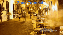 Zona Colonial Colonial Zone GIF - Zona Colonial Colonial Zone Santo Domingo GIFs