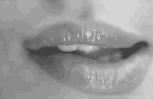 Lips Lip GIF - Lips Lip Bite GIFs