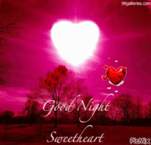 Love Good Night GIF - Love Good Night Greetings GIFs