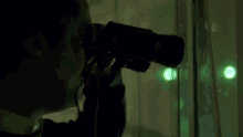 Creeping GIF - Narcos Spying Peeping Tom GIFs