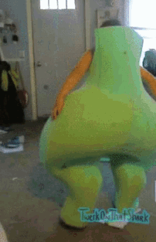 Fursuit Thicc GIF - Fursuit Thicc Funny GIFs