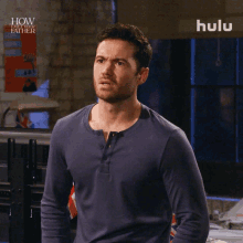 Disgusted Charlie GIF - Disgusted Charlie How I Met Your Father GIFs