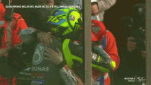 Rossi Valentino Rossi GIF - Rossi Valentino Rossi Pecco Bagnaia GIFs