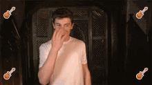 Shawn Raking His Hands Through His Hair GIF - Shawn Mendes Great Hair Day GIFs