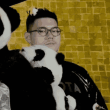 Husky Produce Pandas GIF - Husky Produce Pandas Produce Panda GIFs