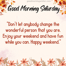 Saturday Blessings Images GIF