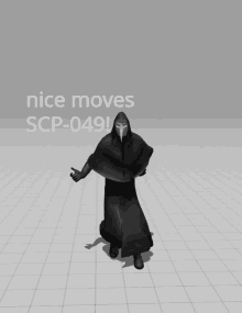 Scp Dance GIF - Scp Dance Roblox R GIFs