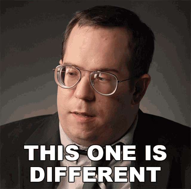 This Is Different GIFs | Tenor