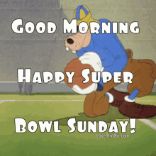 Good Morning Super Bowl GIF - Good Morning Super Bowl Super Bowl Sunday GIFs