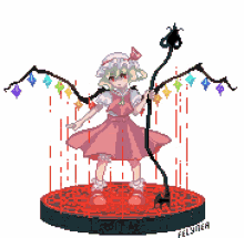 touhou flandere