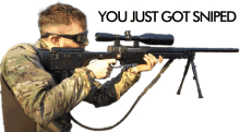 you got sniped 360noscope 360 sniper novritsch
