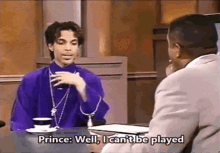 Prince Play GIF