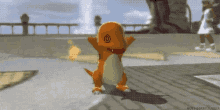 Too Turnt GIF - Charmander Pokemon Dancing GIFs