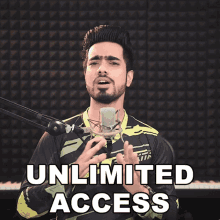 unlimited access unmesh dinda piximperfect limitless connection ultimate accessibility