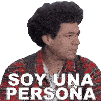 Soy Una Persona Más Presente Memo Villegas Sticker - Soy Una Persona Más Presente Memo Villegas Backdoor Stickers