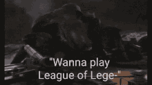 Gore Magala League Of Legends GIF - Gore Magala League Of Legends GIFs