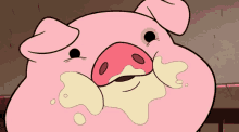 Piggy Hungry GIF