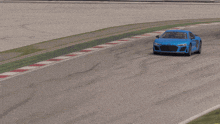 Forza Motorsport Audi R8 V10 Performance GIF - Forza Motorsport Audi R8 V10 Performance Driving GIFs