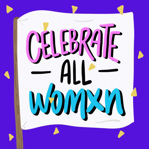 womxn gif