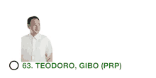 gibo teodoro senator gibo feeling g at63