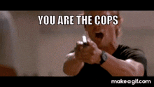 Fast And Furious You Are The Cops GIF - Fast And Furious You Are The Cops GIFs