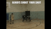 Shoot Your Shot Basketball GIF - Shoot Your Shot Basketball Vishu GIFs