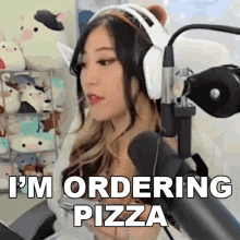 Im Ordering Pizza Katherine So GIF - Im Ordering Pizza Katherine So Starriebun GIFs