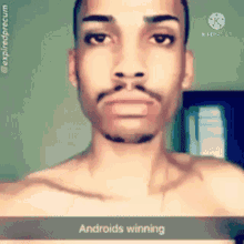Androids Winning Iphone GIF - Androids Winning Android Iphone GIFs