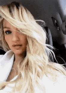 Candice Swanepoel GIF